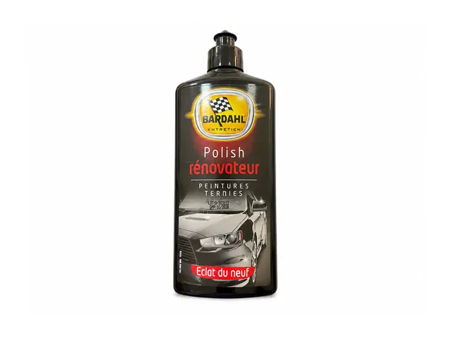 Polish Rénovateur BARDAHL – Rénovateur Peinture & Carrosserie Auto