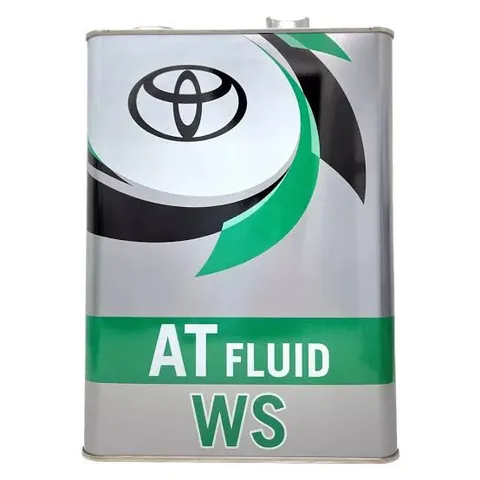Toyota Genuine ATF WS – Huile Transmission Automatique Toyota