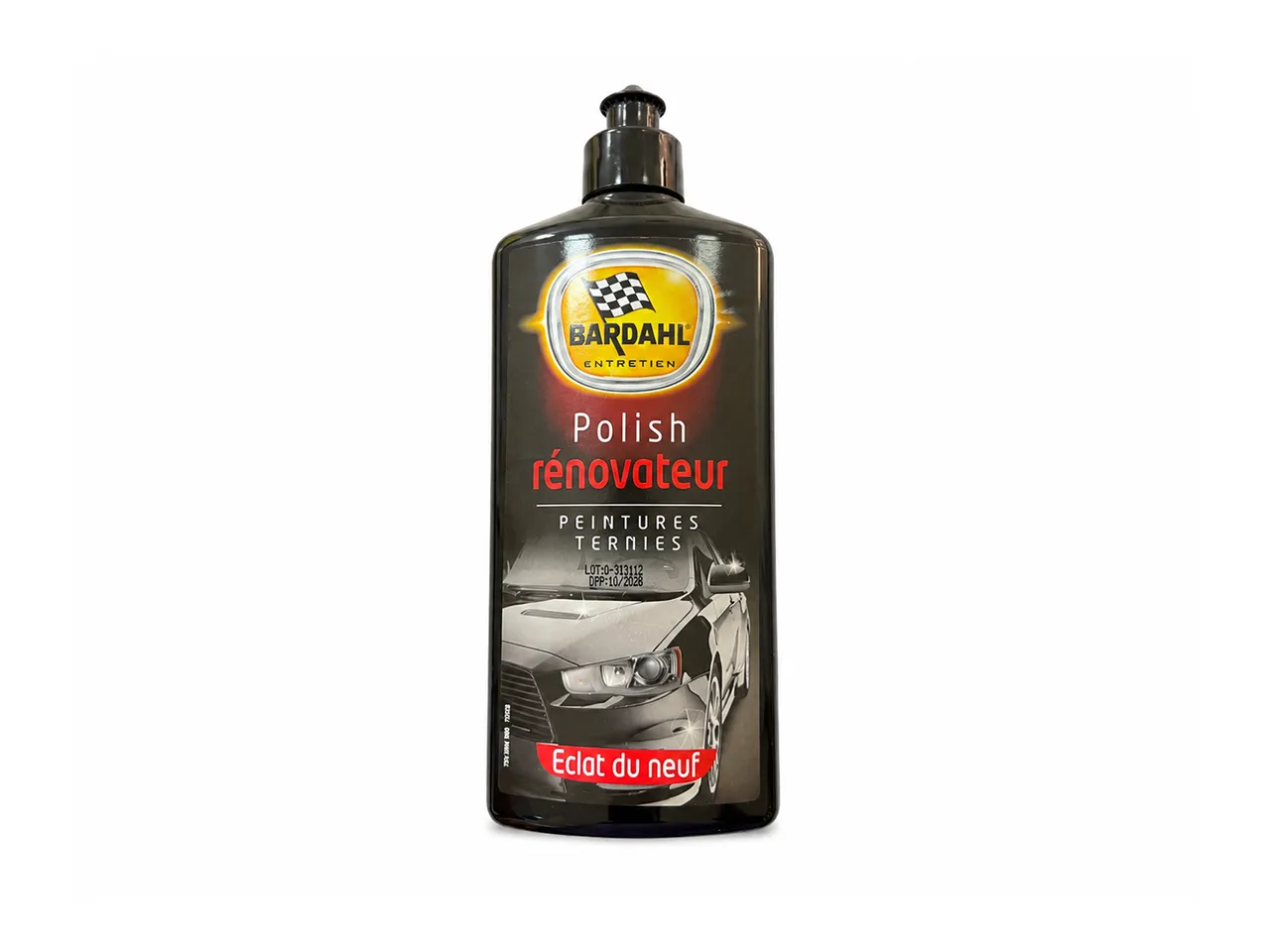 Polish Rénovateur BARDAHL – Rénovateur Peinture & Carrosserie Auto