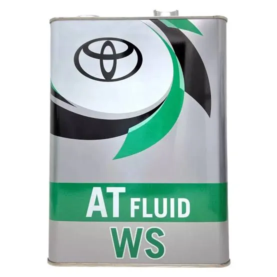 Toyota Genuine ATF WS – Huile Transmission Automatique Toyota