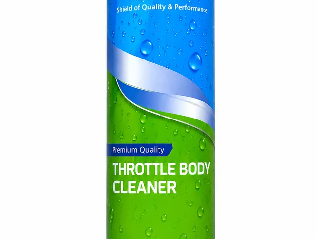Throttle Body Cleaner KYOTO – Nettoyant Corps de Papillon & Boîtier Papillon