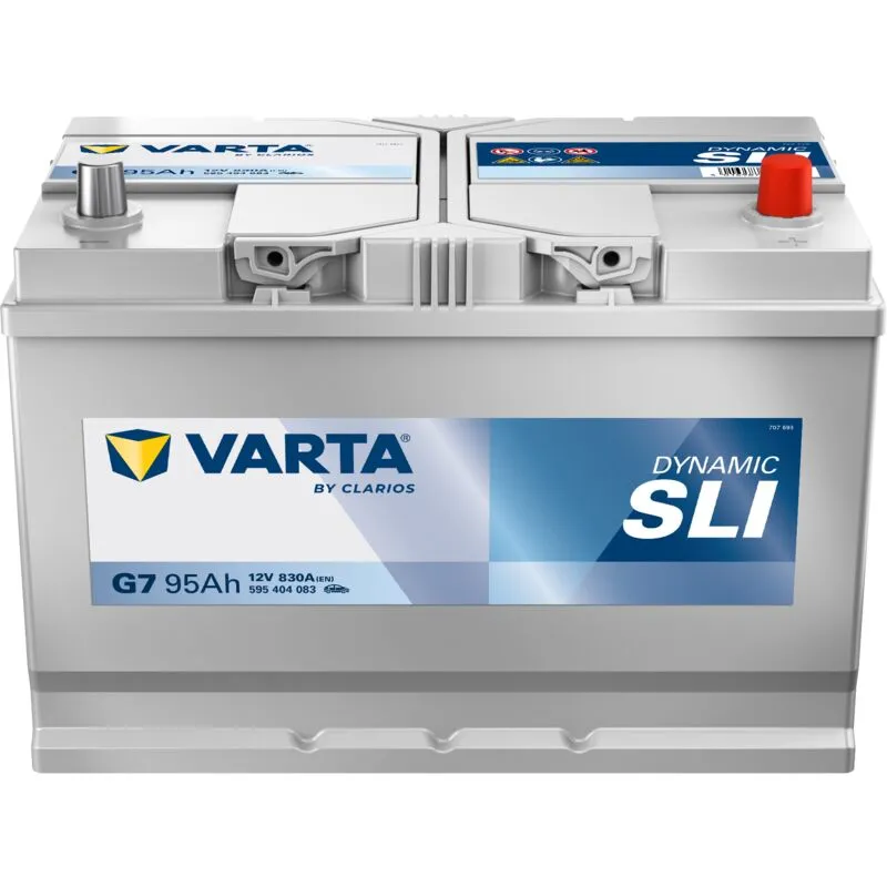 BATTERIE VARTA 95AH JIS L