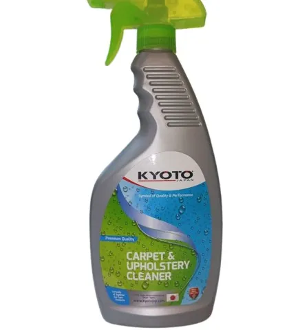 Carpet & Upholstery Cleaner KYOTO – Nettoyant Tapis, Moquette & Sellerie Voiture