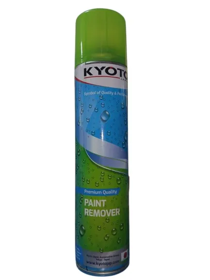 Paint Remover KYOTO – Décapant Peinture & Carrosserie Automobile