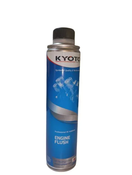 Engine Flush KYOTO | Nettoyant Moteur Avant Vidange
