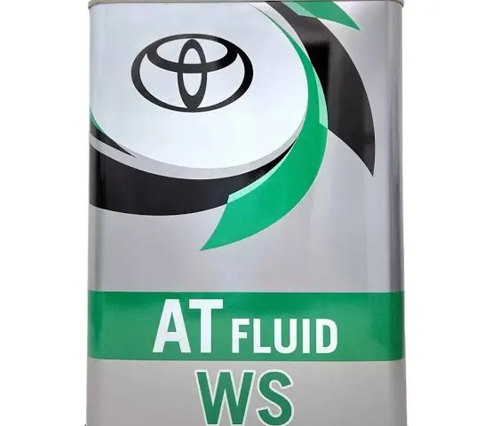 Toyota Genuine ATF WS – Huile Transmission Automatique Toyota