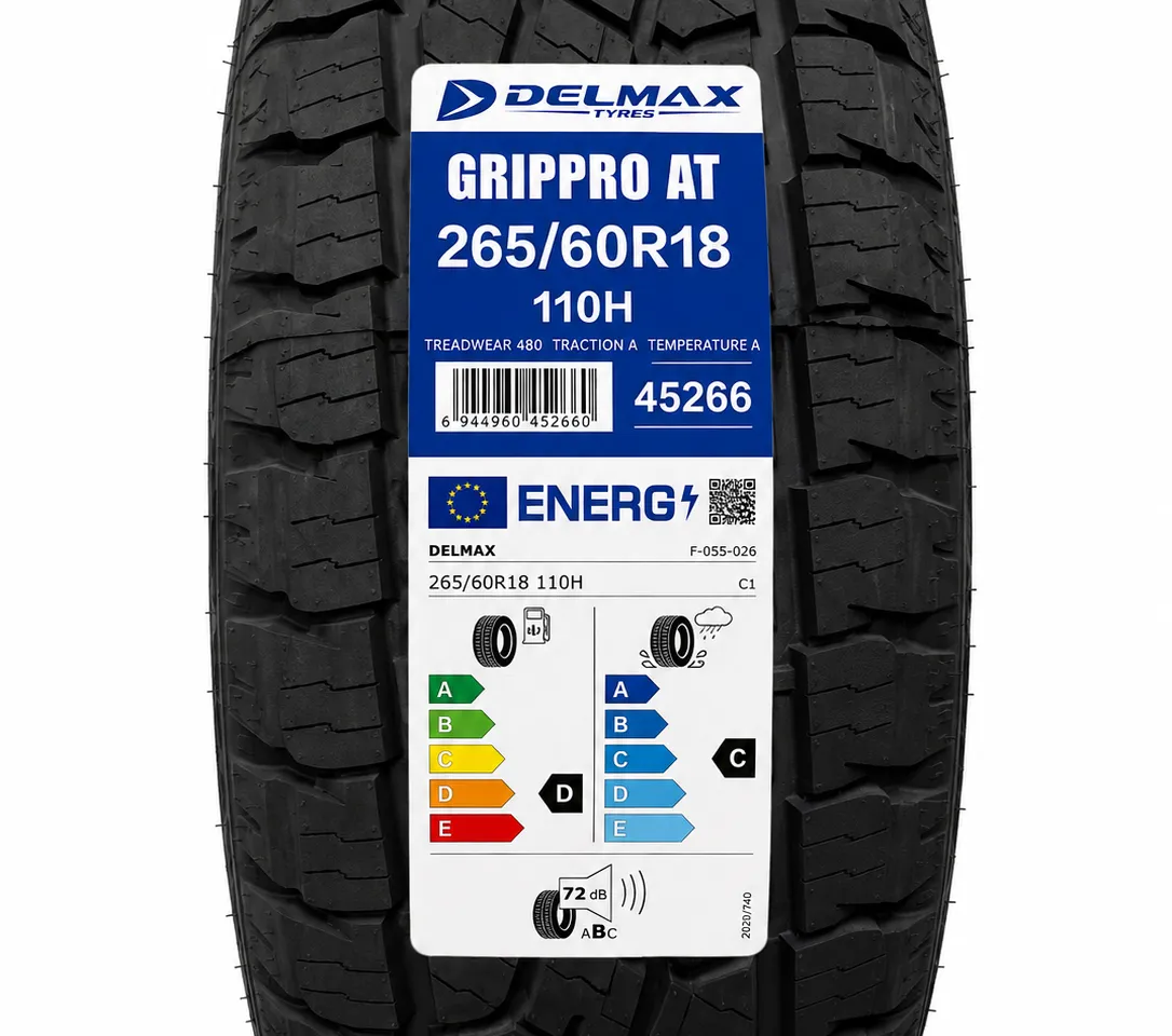 Pneu DELMAX 265/65 R18