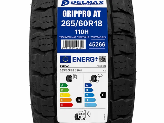 Pneu DELMAX 265/65 R18