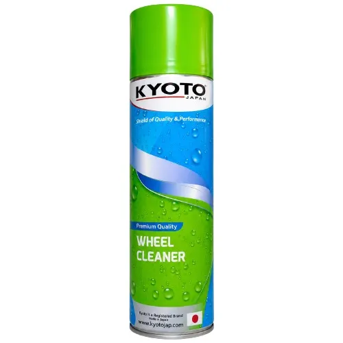Wheel Cleaner KYOTO – Nettoyant Jantes & Roues Voiture
