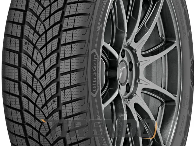 Pneu GOODYEAR 235/55 R20