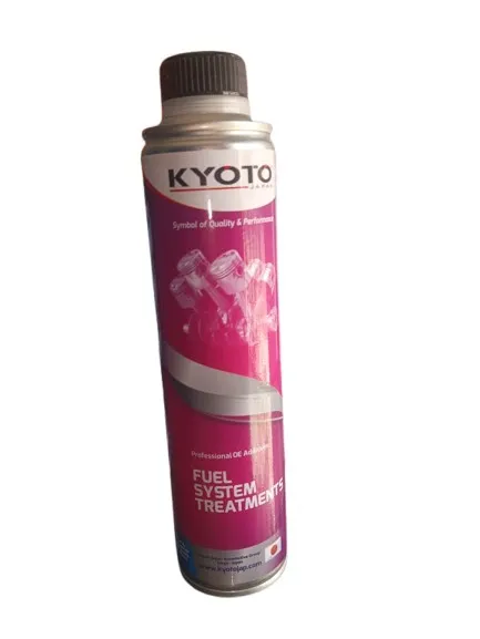 Fuel System Treatment KYOTO | Nettoyant du circuit carburant