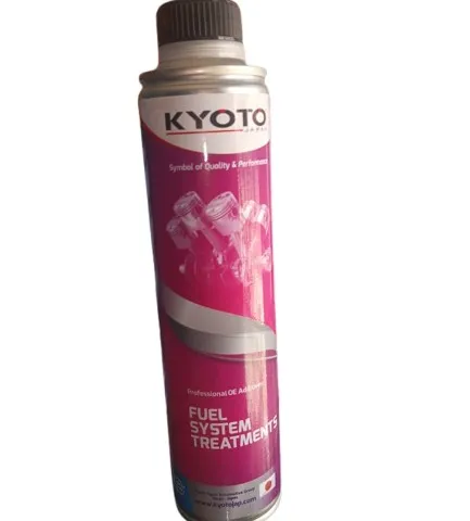 Fuel System Treatment KYOTO | Nettoyant du circuit carburant