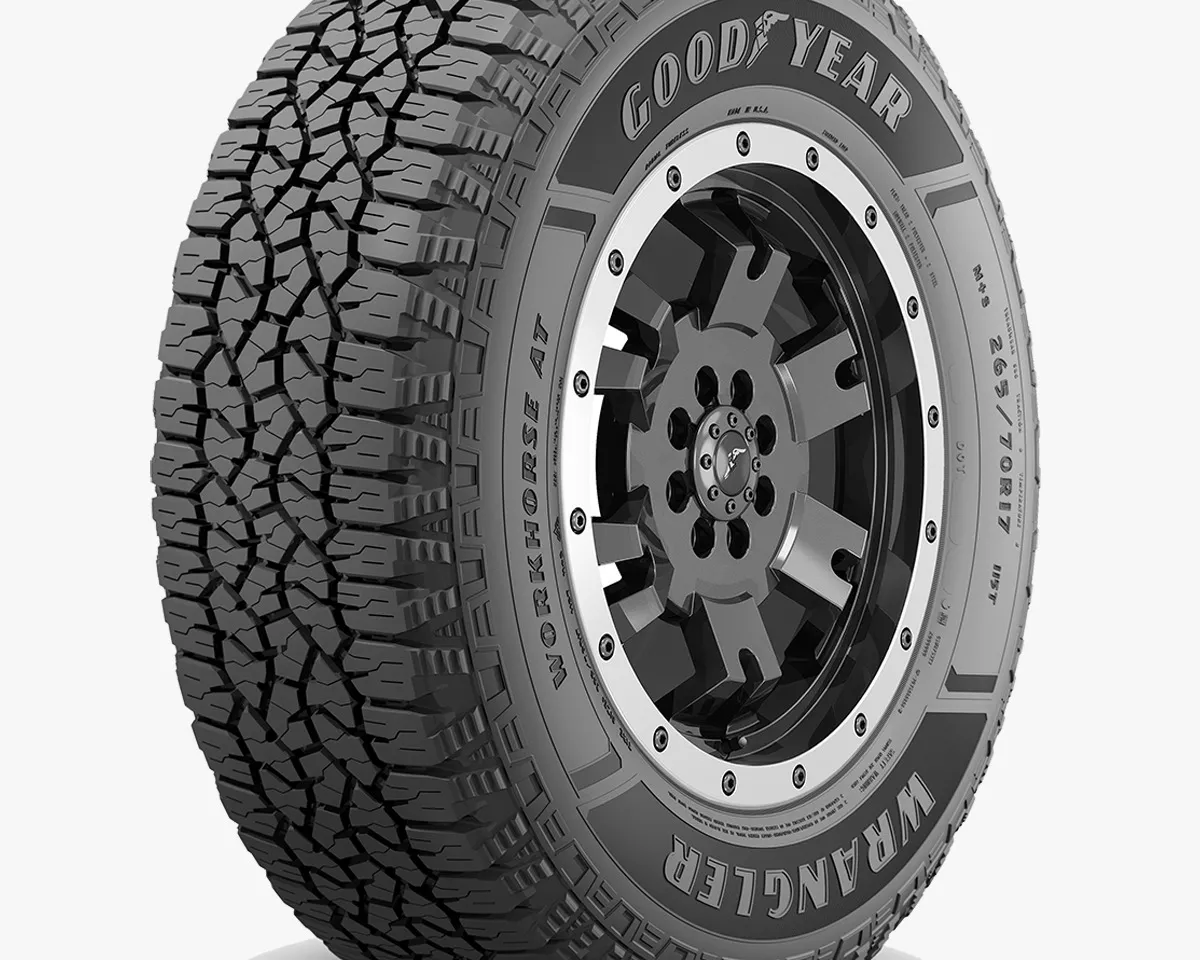 Pneu GOODYEAR 245/70 R16