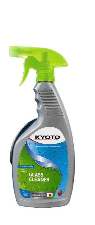 Glass Cleaner KYOTO – Nettoyant Vitres & Pare-Brise Voiture