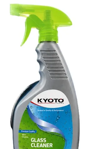 Glass Cleaner KYOTO – Nettoyant Vitres & Pare-Brise Voiture