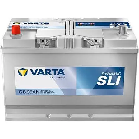 BATTERIE VARTA 95AH JIS R