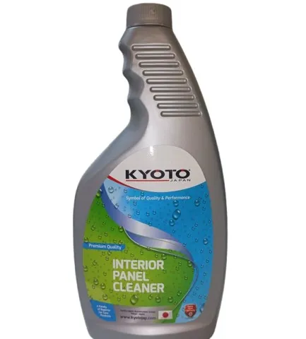 Interior Panel Cleaner KYOTO – Nettoyant Intérieur Voiture & Tableau de Bord