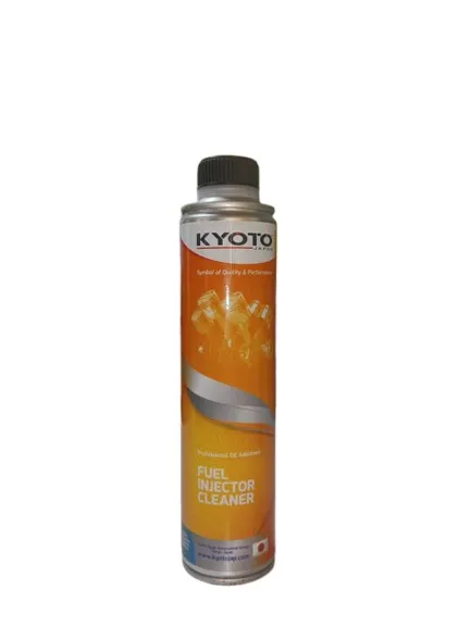 Fuel Injector Cleaner KYOTO | Nettoyant Injecteurs