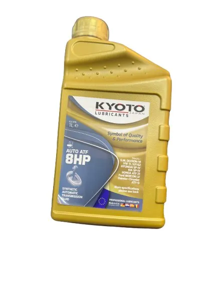 Huile ATF DEXRON VI KYOTO 1L – Transmission Automatique Premium