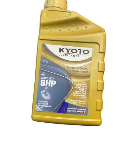 Huile ATF DEXRON VI KYOTO 1L – Transmission Automatique Premium