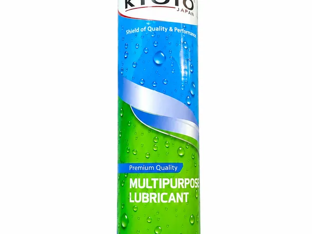 Multipurpose Lubricant KYOTO – Dégrippant & Lubrifiant Multi-Usage