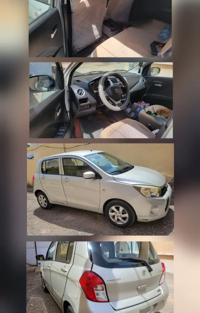 2021 Suzuki Celerio listing photo