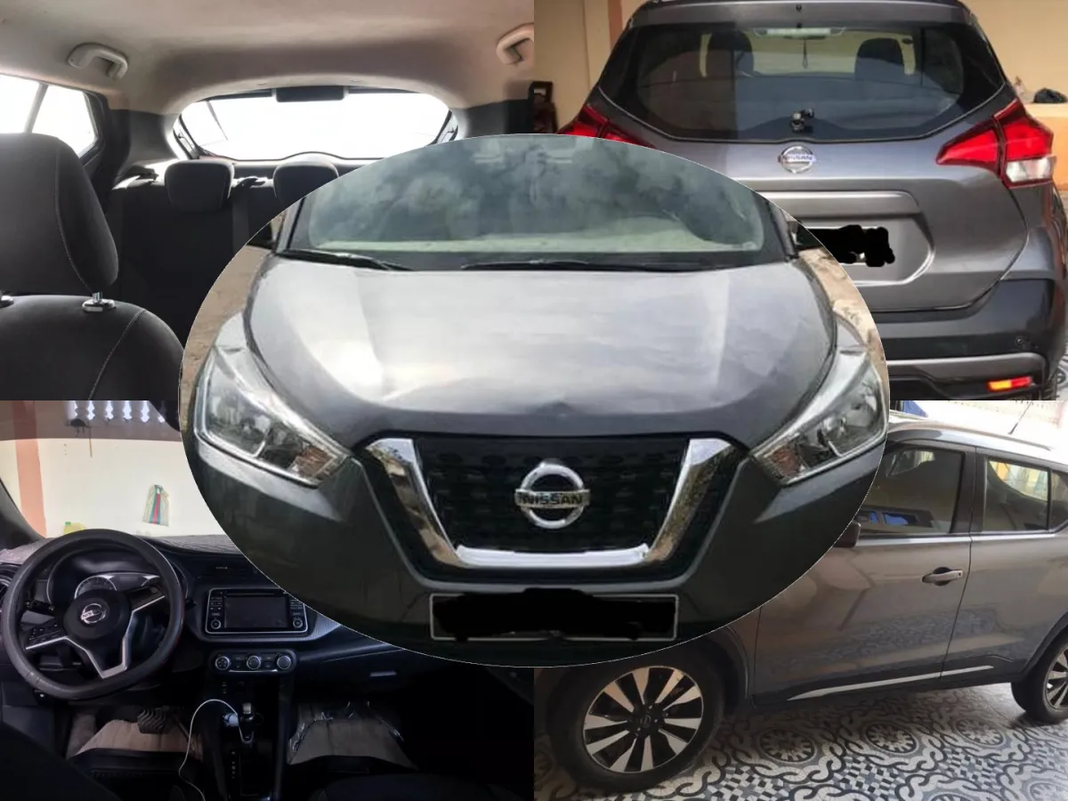 Nissan Kicks 2019 essence boîte automatique climatisation à Djibouti, photo 1