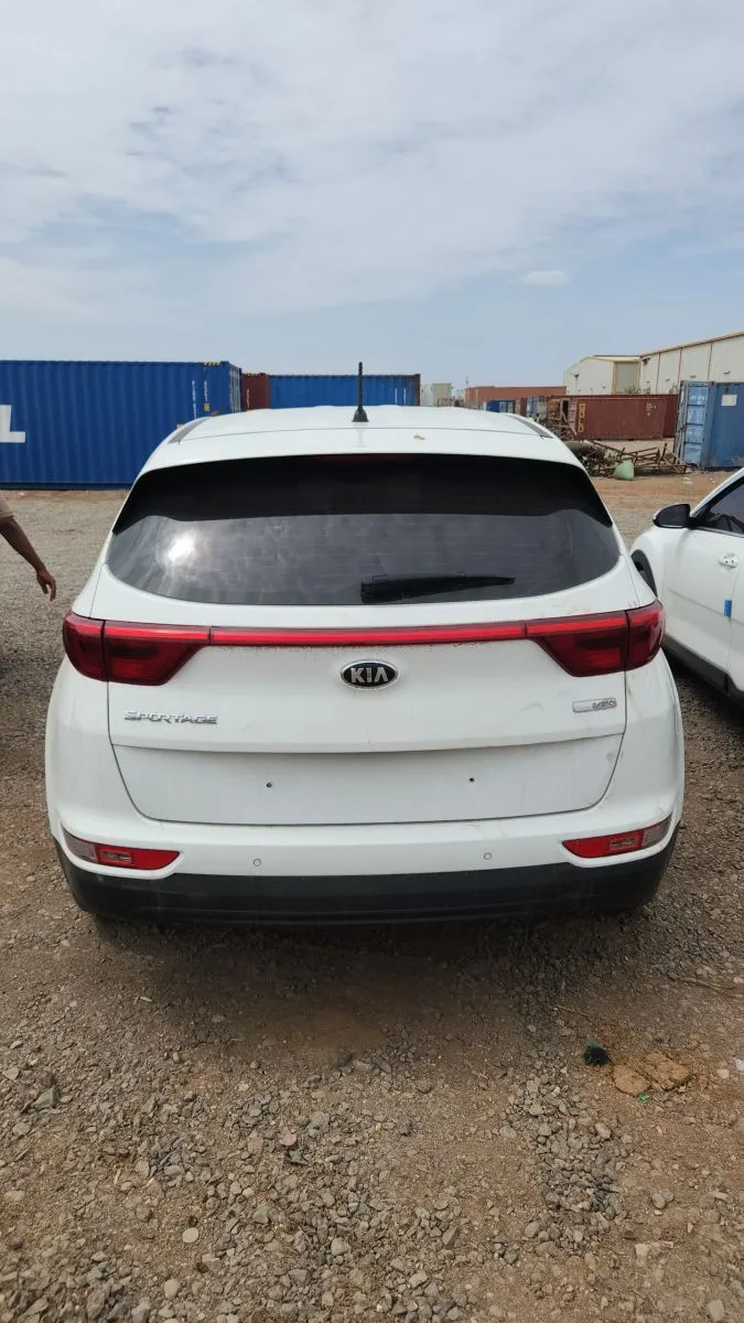 2018 Kia Sportage listing photo