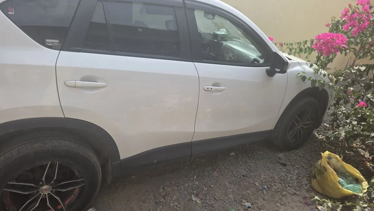 Mazda CX-5 D110 diesel, confortable et robuste, excellent état à Djibouti, photo 1