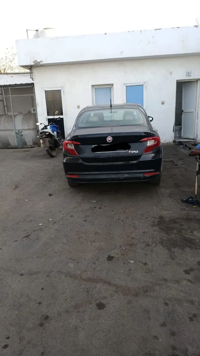 Fiat Tipo 2021 diesel, boîte manuelle, bien entretenue à Djibouti, photo 1