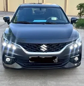 Suzuki Baleno 2024, automatique, première main, impeccable à Djibouti listing photo