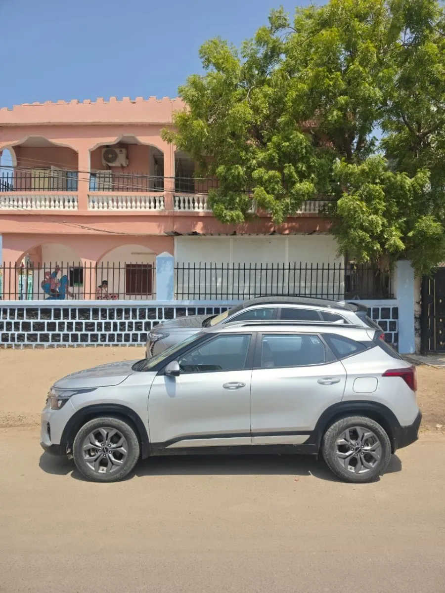 Kia Sportage SUV 2024 diesel économique excellent état à Djibouti listing photo