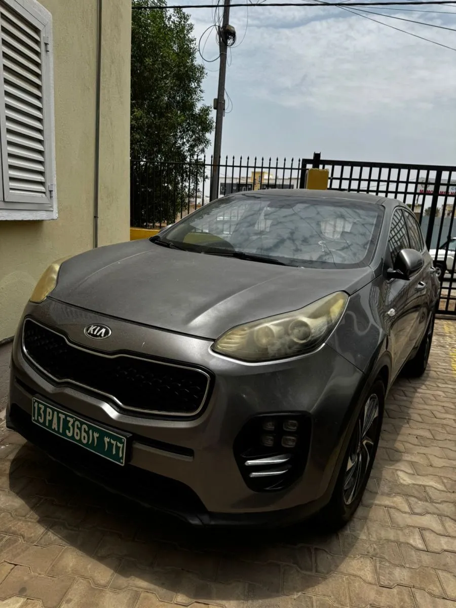 Kia Sorento 2016 diesel en excellent état à Djibouti listing photo