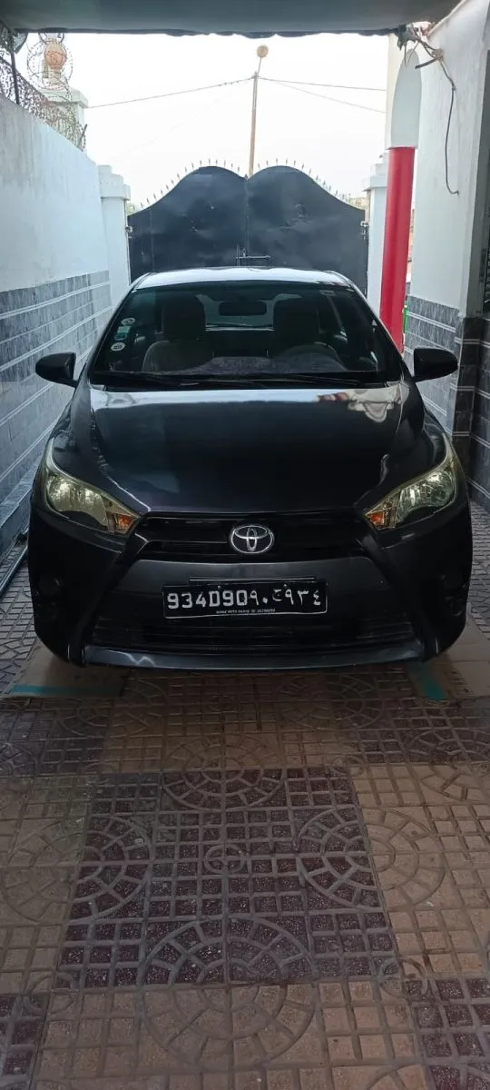 Toyota Yaris en excellent état, entretien rigoureux à Djibouti listing photo