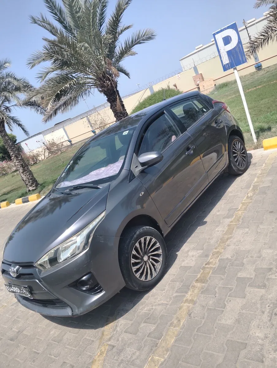 Toyota Yaris en très bon état général, fiable et économique à Djibouti listing photo