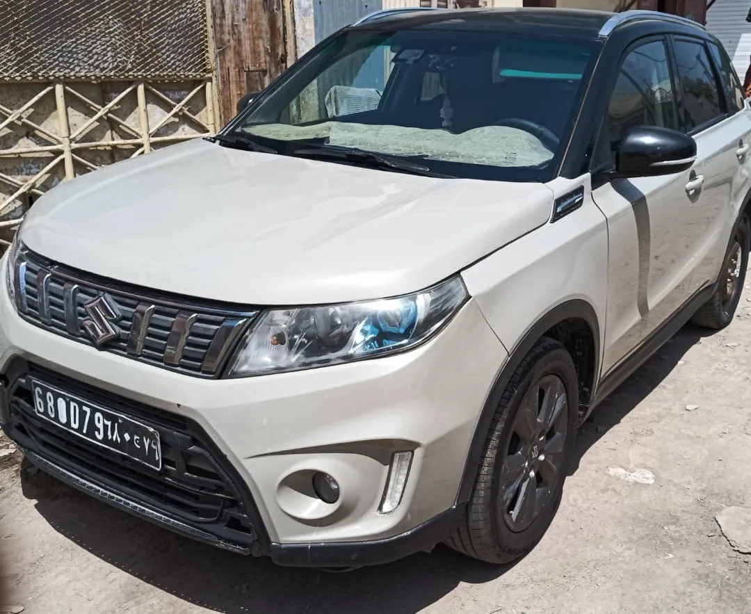 Suzuki AllGrip 2018, essence, boîte manuelle, polyvalente à Djibouti, photo 1