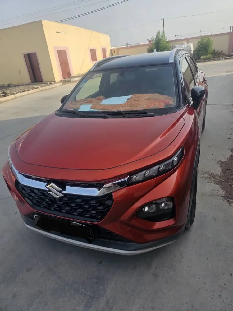Suzuki Fronx 1.5L GLX 2024 automatique SUV compact full option à Djibouti, photo 1