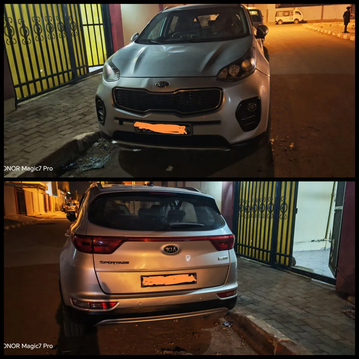 Kia Sportage 2017 diesel, automatique, excellent état à Djibouti listing photo