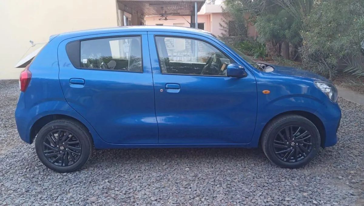 Suzuki Celerio 2026 essence boîte automatique neuve à Djibouti listing photo