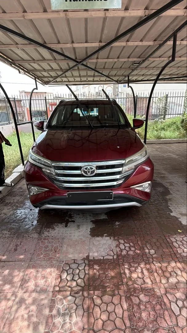Toyota Rush 2020 High Type SUV, transmission automatique, GCC à Djibouti listing photo