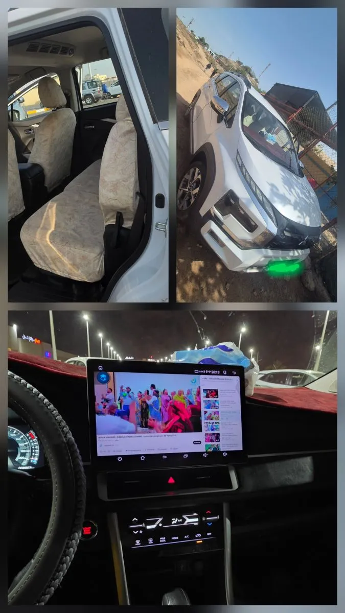 Mitsubishi Xpander Cross 2025 SUV 7 places essence automatique à Djibouti, photo 1