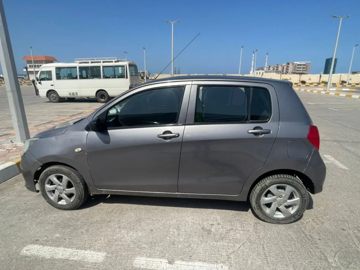 Suzuki Celerio 2022, boîte automatique, climatisation à Djibouti, photo 1
