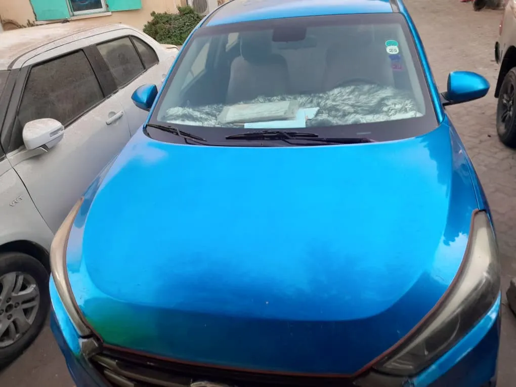 Hyundai Tucson 2016, diesel, boîte automatique à Djibouti listing photo