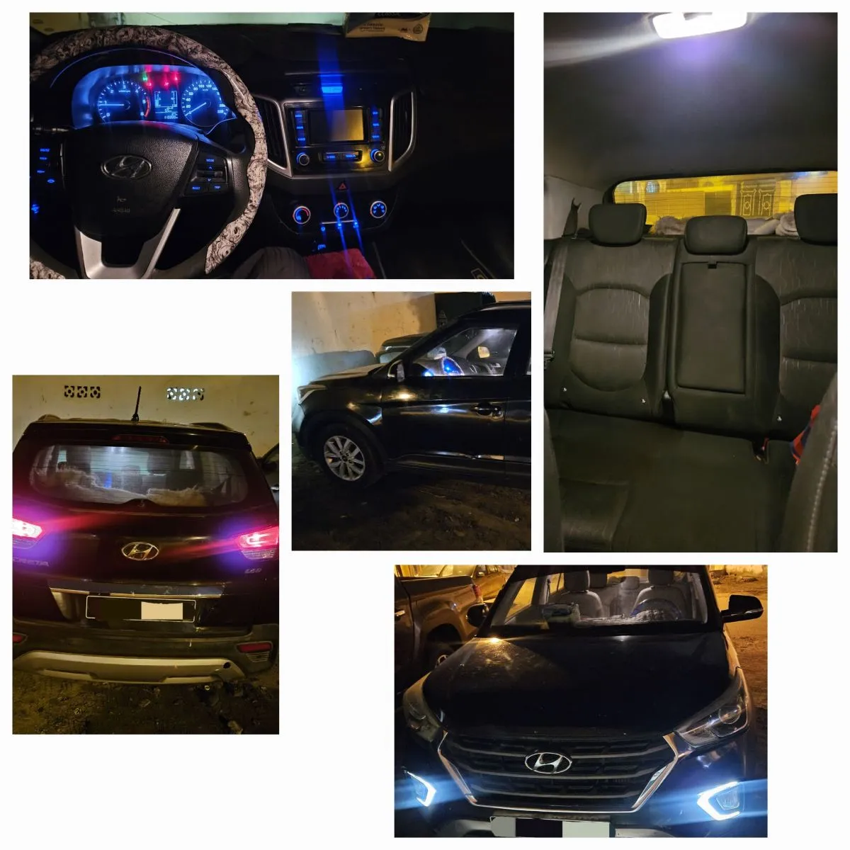 Hyundai Creta 2017, SUV fiable et confortable à Djibouti listing photo