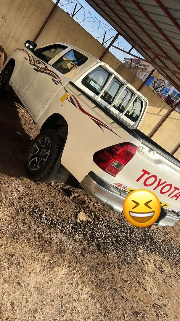 Voiture occasionnelle à Djibouti, photo 1