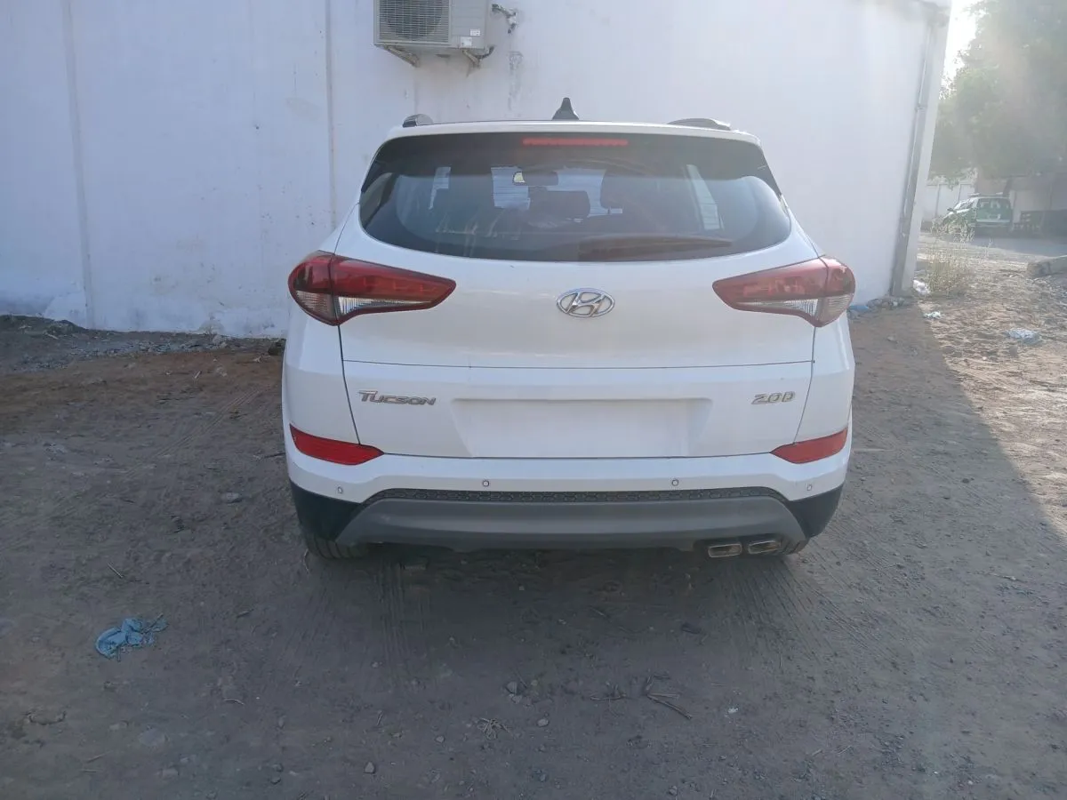 Hyundai Tucson 2018 Diesel Boîte Auto, excellent état à Djibouti, photo 1