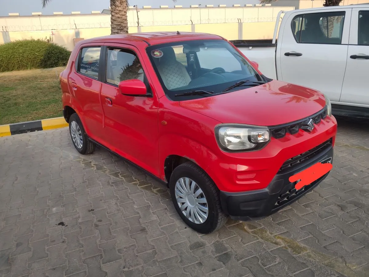 Suzuki S-Presso 2021, climatisation, excellent état à Djibouti, photo 1