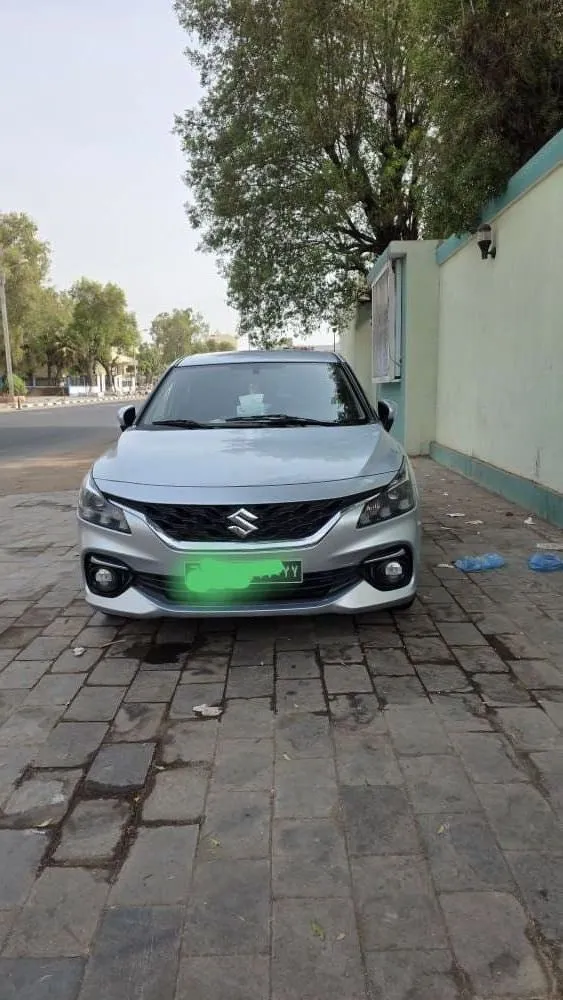 Suzuki Baleno 2023, essence, boîte automatique à Djibouti listing photo