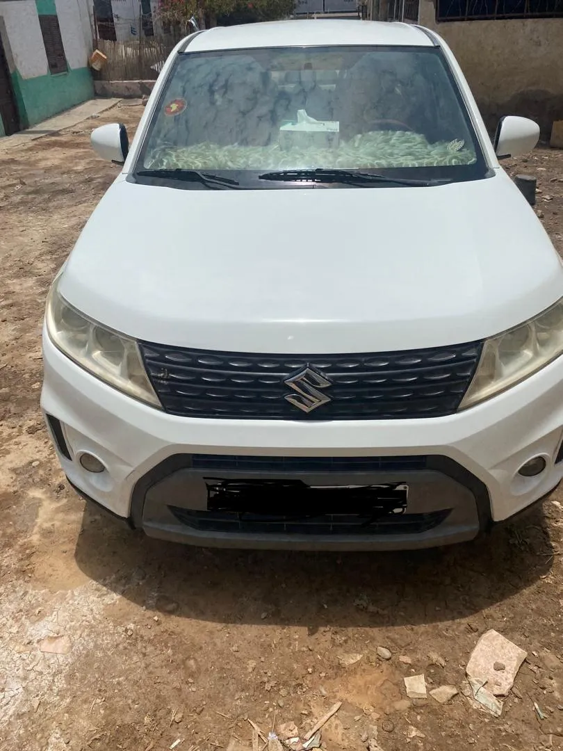 Suzuki Grand Vitara 2016 Essence Boîte Manuelle en bon état à Djibouti, photo 1
