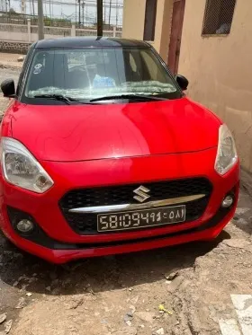 Suzuki Swift essence 1ère main, automatique, excellent état à Djibouti listing photo